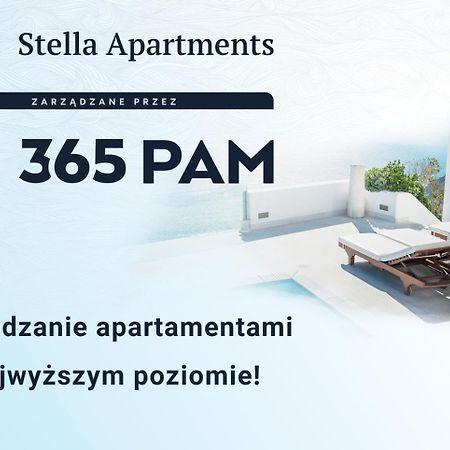 코워브제크 Apartament Azure 19 - 365Pam 아파트 외부 사진