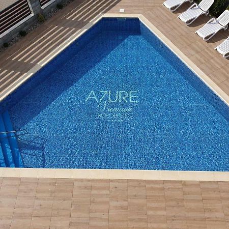코워브제크 Apartament Azure 19 - 365Pam 아파트 외부 사진