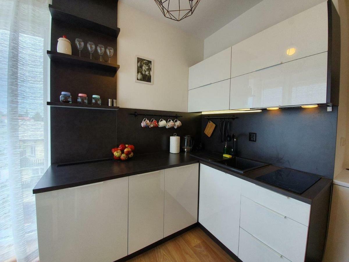 코워브제크 Apartament Azure 19 - 365Pam 아파트 외부 사진